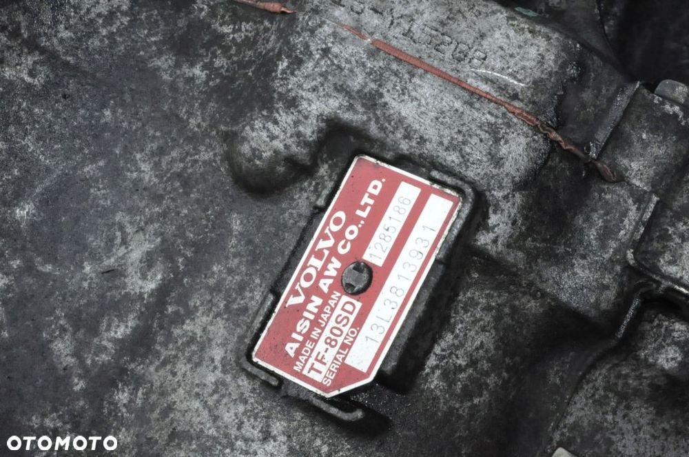 Używany Kompletne skrzynie - 2 200 PLN - Otomoto.pl