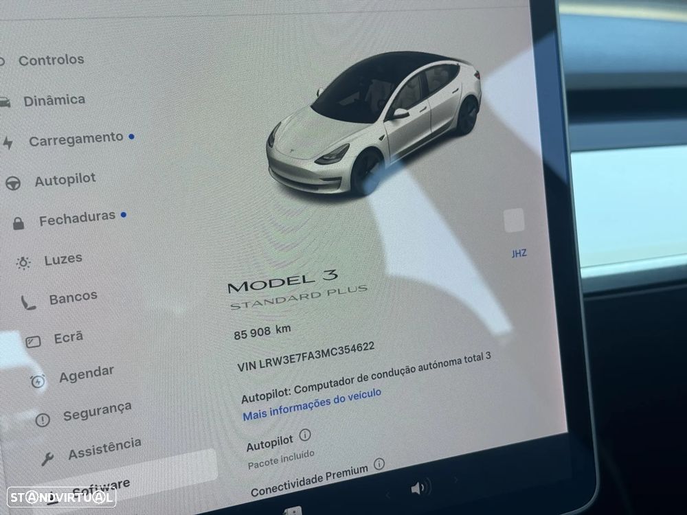 Tesla Model 3 Standard Range Plus RWD - 8