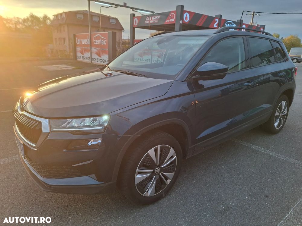 Skoda Karoq 2.0 TDI SCR DSG Clever - 30