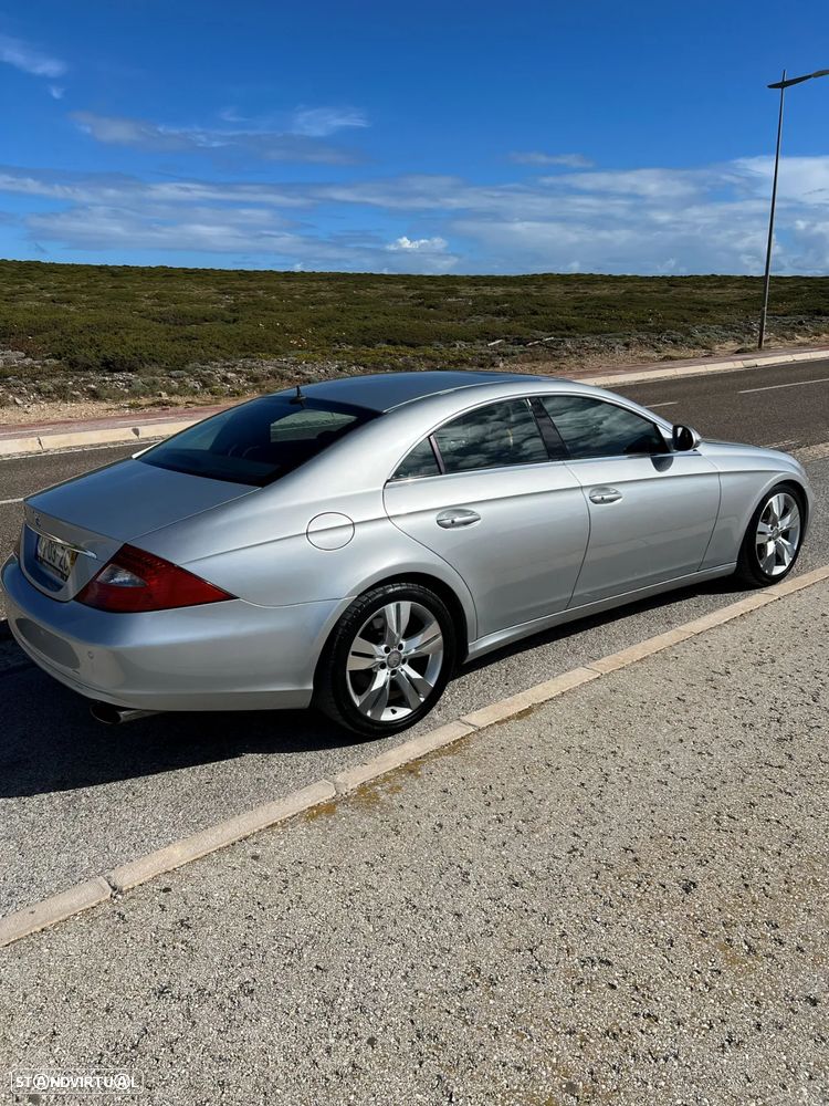 Mercedes-Benz CLS 500 Standard - 3