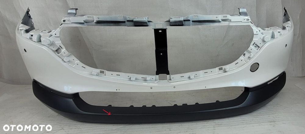 ZDERZAK PRZEDNI MAZDA CX-30 2019- DGH9-50031 - 1