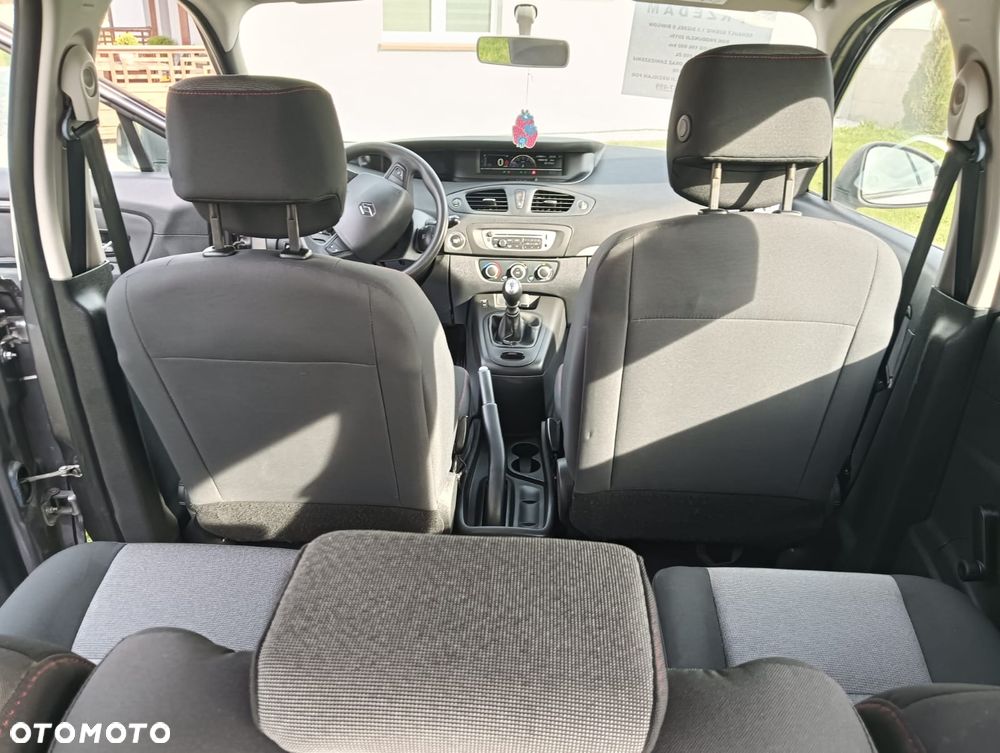 Renault Scenic Energy dCi 110 S&S Expression - 15