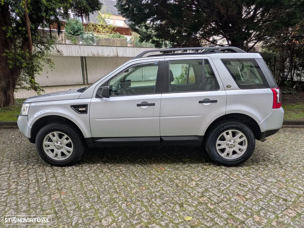 Land Rover Freelander 2.2 Td4 SE Stop/Start - 1