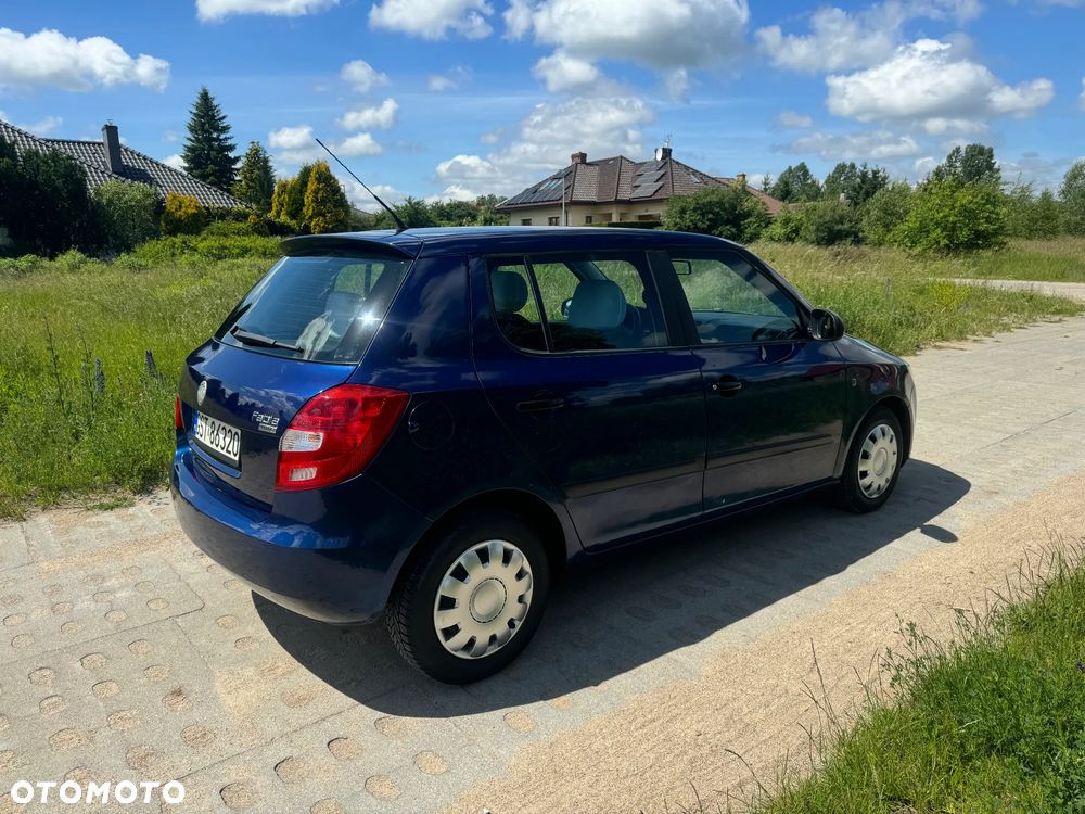 Skoda Fabia 1.2 12V Classic - 5