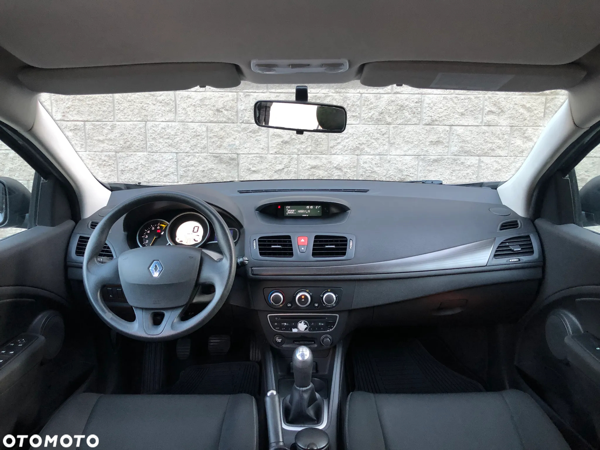 Renault Megane 1.6 16V Expression - 11