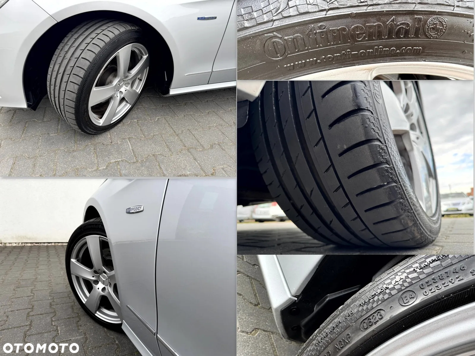 Mercedes-Benz Klasa E 220 CDI 7G-TRONIC Avantgarde - 36