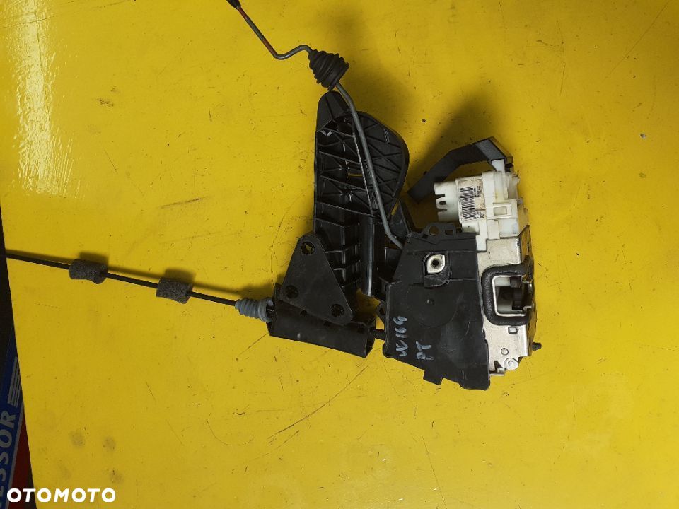 MERCEDES W169 W245 W164 ZAMEK DRZWI MERCEDES PRAWY TYŁ 1697302235 - 2