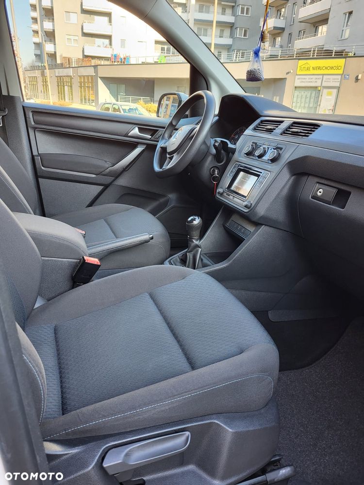 Volkswagen Caddy 2.0 (5-Si.) Flexible Maxi - 22