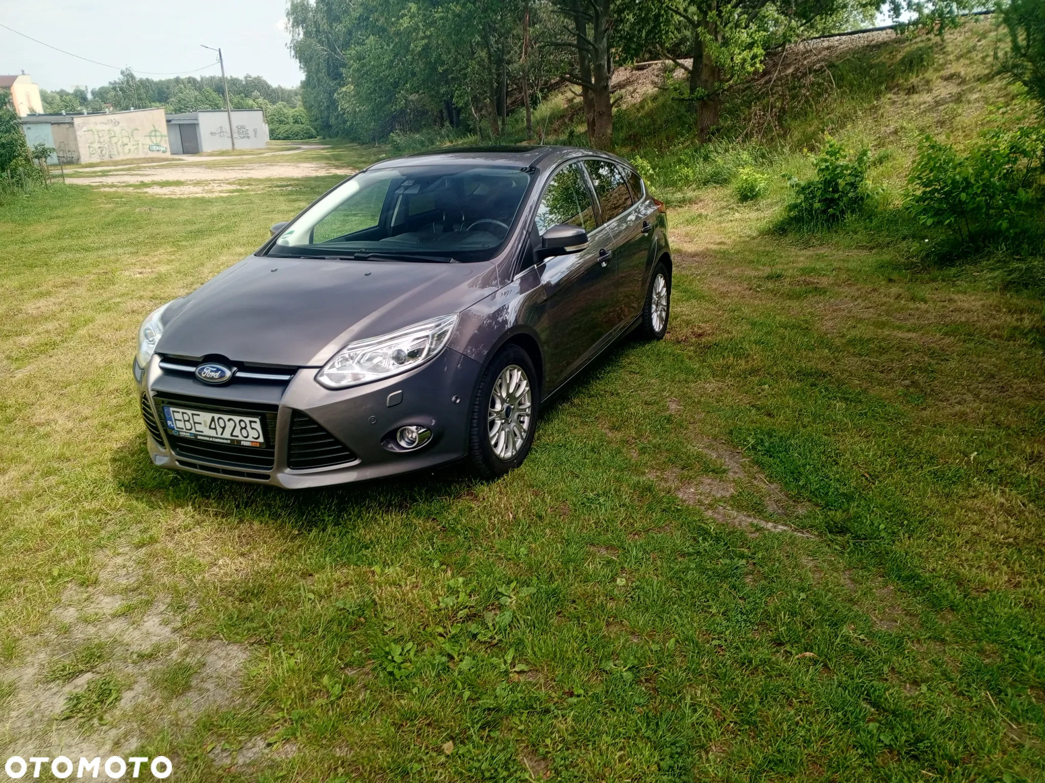 Ford Focus 1.6 EcoBoost Start-Stopp-System Titanium - 20