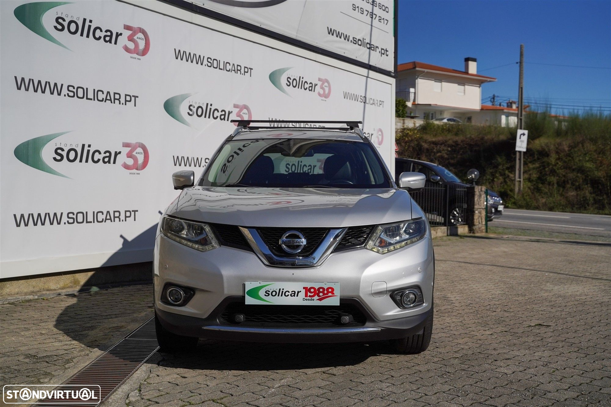 Nissan X-Trail 1.6 dCi N-Connecta Xtronic - 6