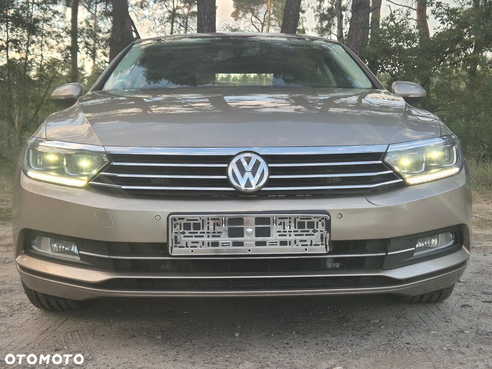 Volkswagen Passat 2.0 TDI (BlueMotion Technology) Highline - 6