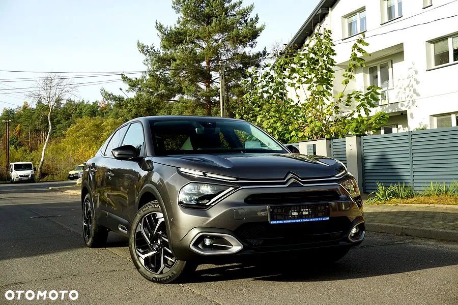 Citroën C4X 1.5 BlueHDi Shine Pack S&S EAT8 - 5