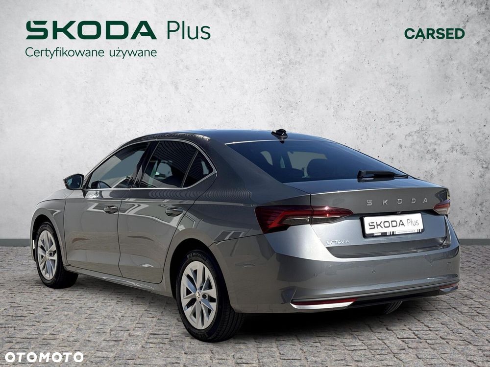Skoda Octavia 1.5 TSI mHEV Selection DSG - 39