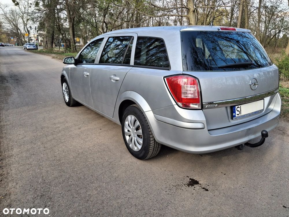 Opel Astra - 5