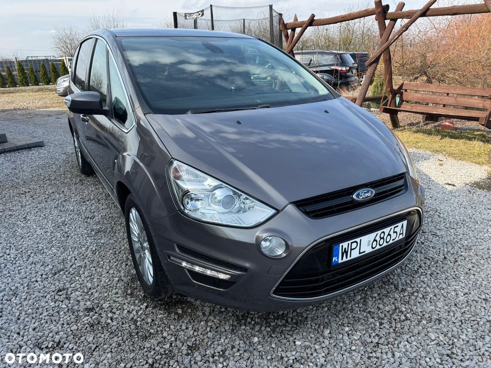 Ford S-Max 2.0 TDCi DPF Titanium - 4