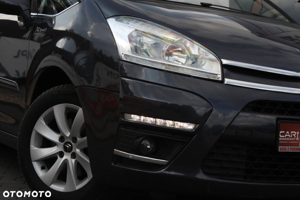 Citroën C4 Grand Picasso THP 155 EGS6 (7-Sitzer) Exclusive - 13