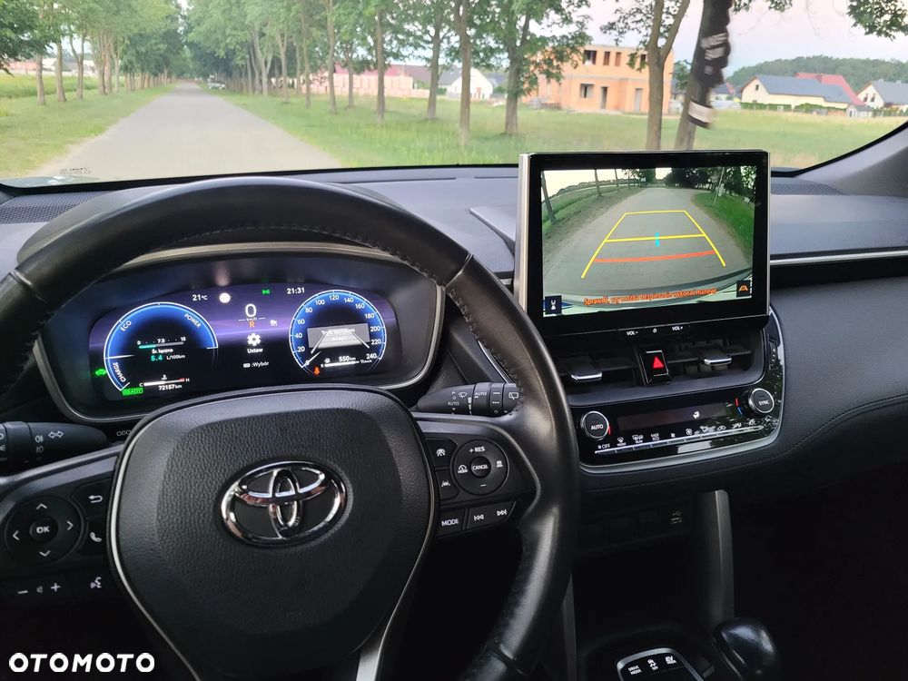 Toyota Corolla Cross 2.0 Hybrid Comfort - 16
