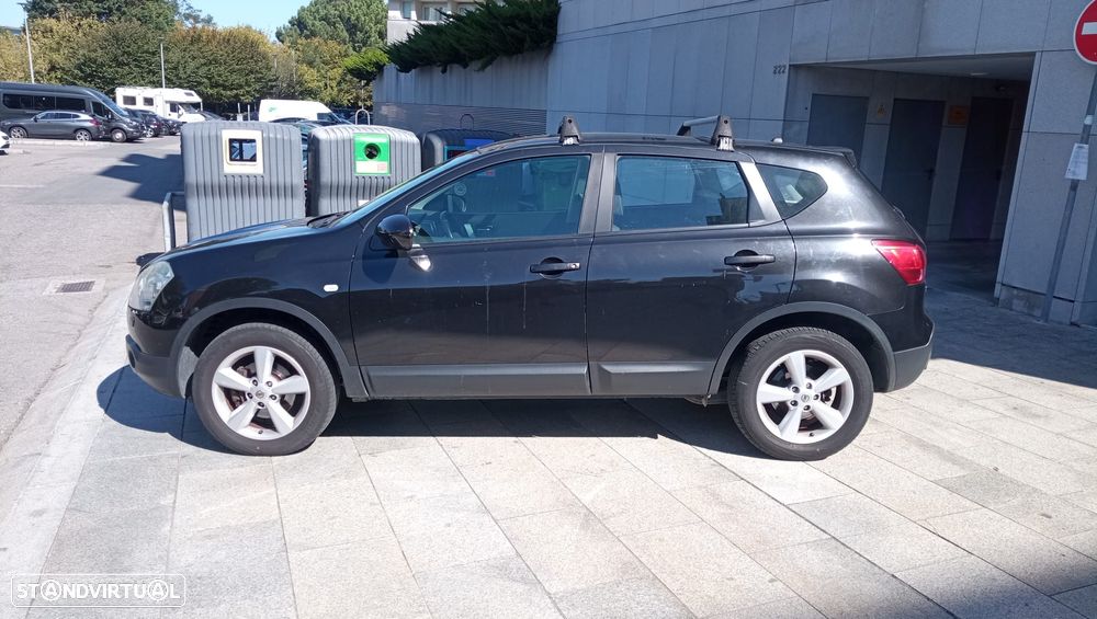 Nissan Qashqai 1.5 dCi Acenta 17 FPD - 7