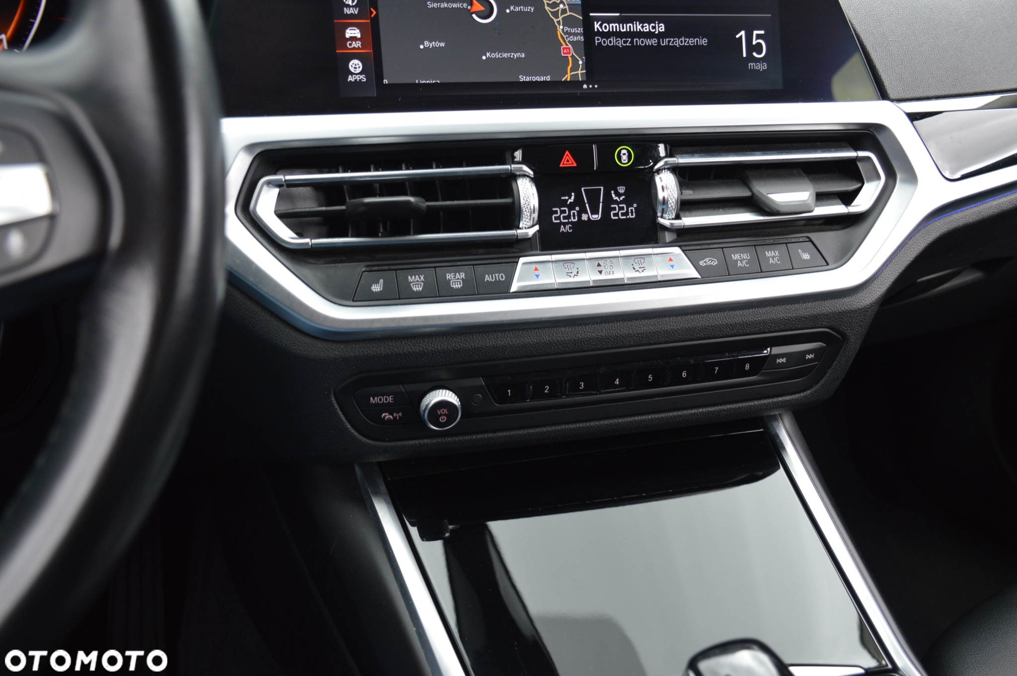BMW Seria 3 320d Sport Line Shadow - 33