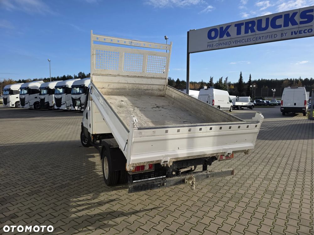 Iveco 35C16 3,0 Wywrotka Skrzynka Narzędziowa Hak Wzmocniony jak 50C - 9