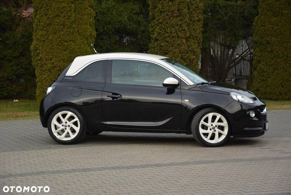 Opel Adam 1.4 Jam Unlimited S&S - 11