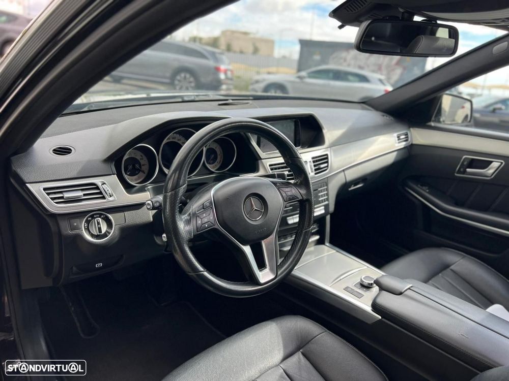 Mercedes-Benz E 220 - 4