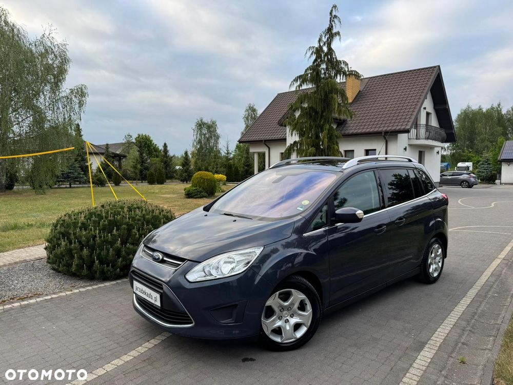 Ford Grand C-MAX 2.0 TDCi Business Edition - 1