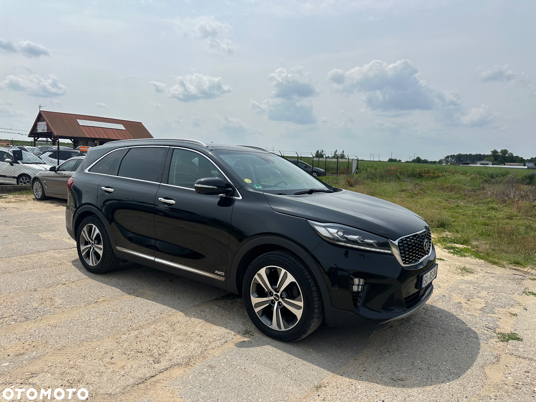 Kia Sorento 2.2 CRDi AWD Platinum Edition - 2