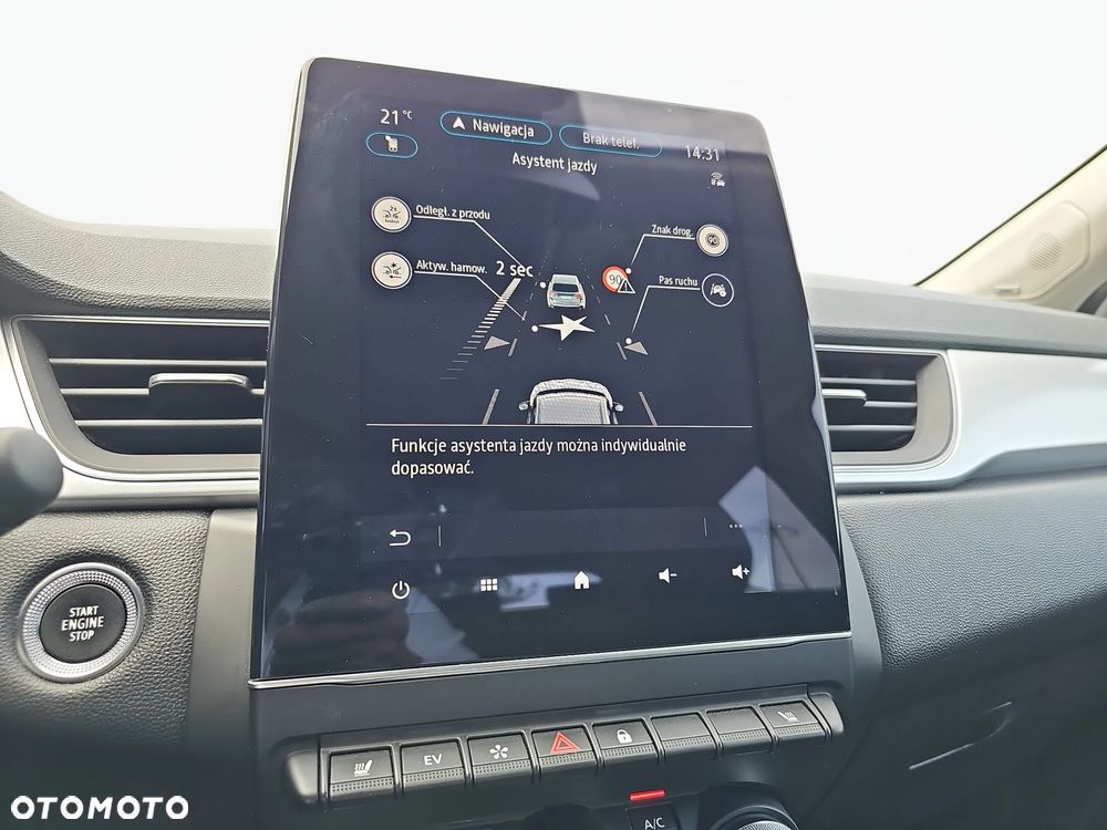 Renault Captur 1.6 E-TECH Full Hybrid 145 Techno - 30