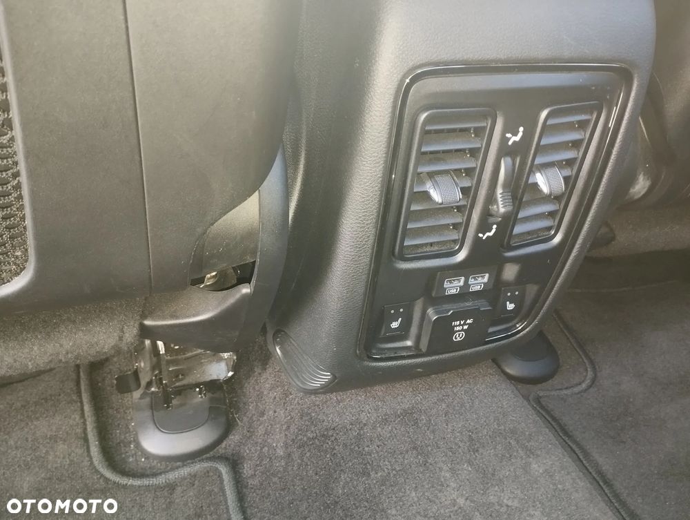 Jeep Grand Cherokee 5.7 V8 Overland - 17