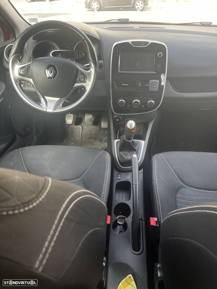 Renault Clio 1.5 dCi Limited - 8