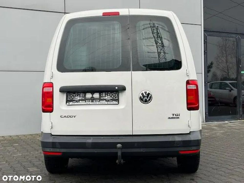 Volkswagen Caddy - 12