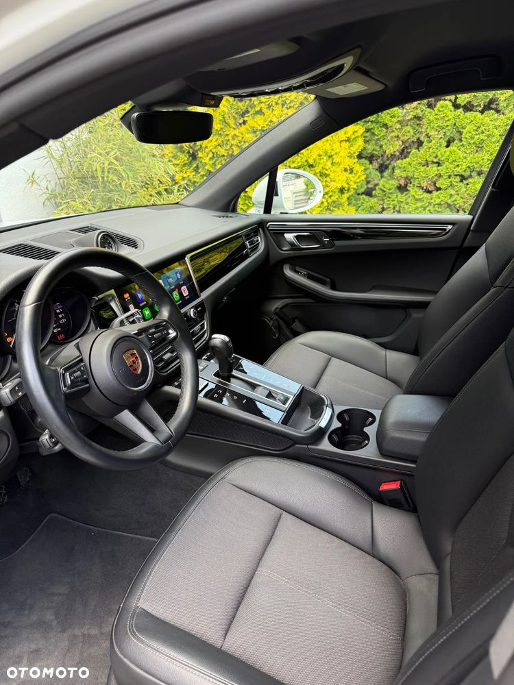 Porsche Macan PDK - 8