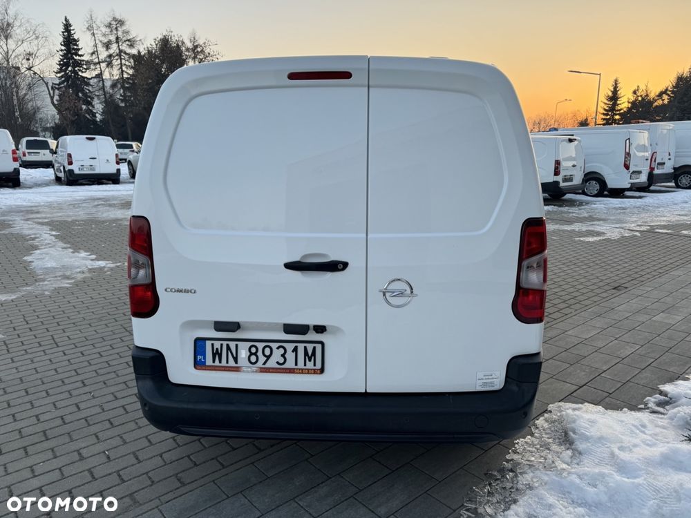 Opel COMBO L2 MAXI LONG XL - 7