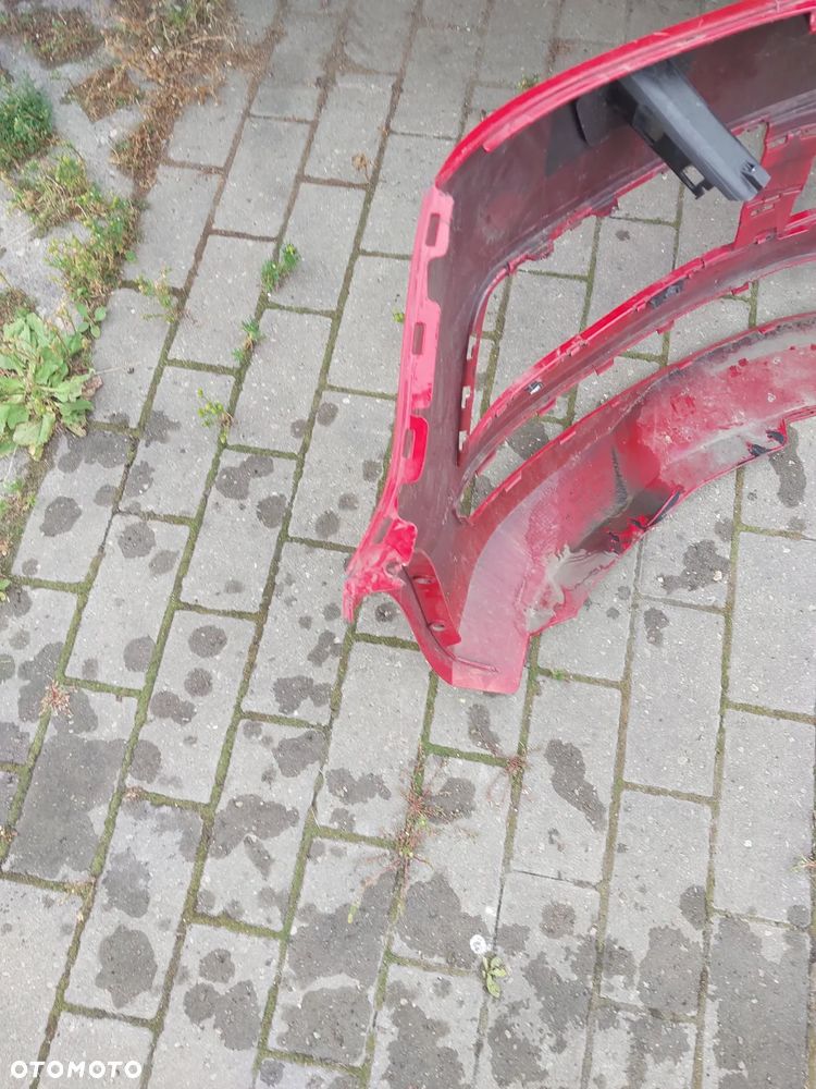 Zderzak przód  vw t6 pod spryskiwaczę uszkodzony - 6