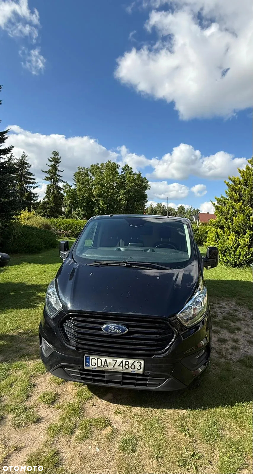 Ford Custom - 8