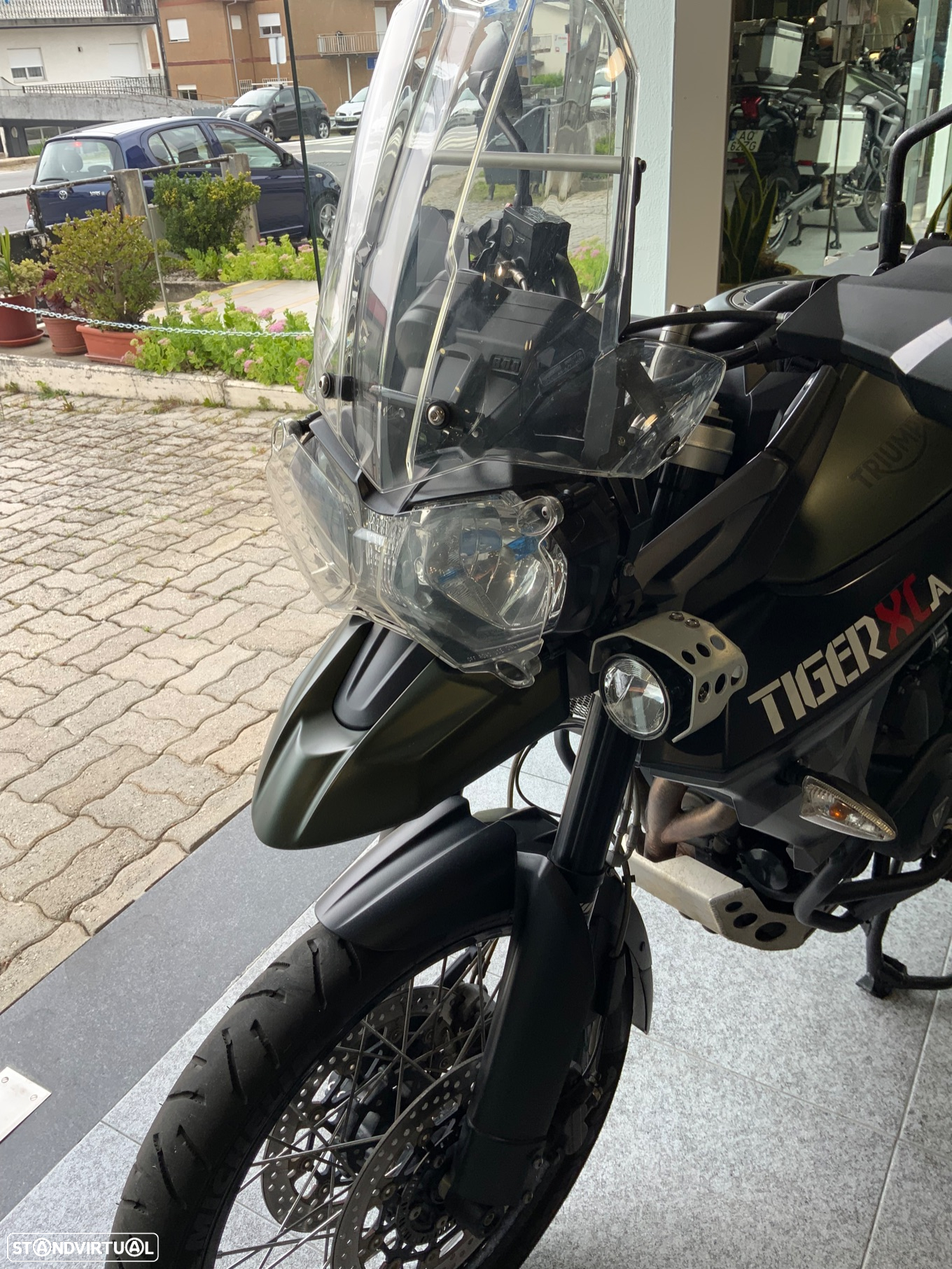 Triumph Tiger TIGER XCA - 7