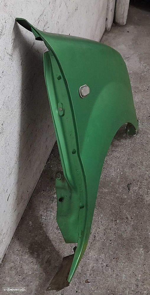 Guarda Lamas Dto Renault Kangoo (Kc0/1_) - 2