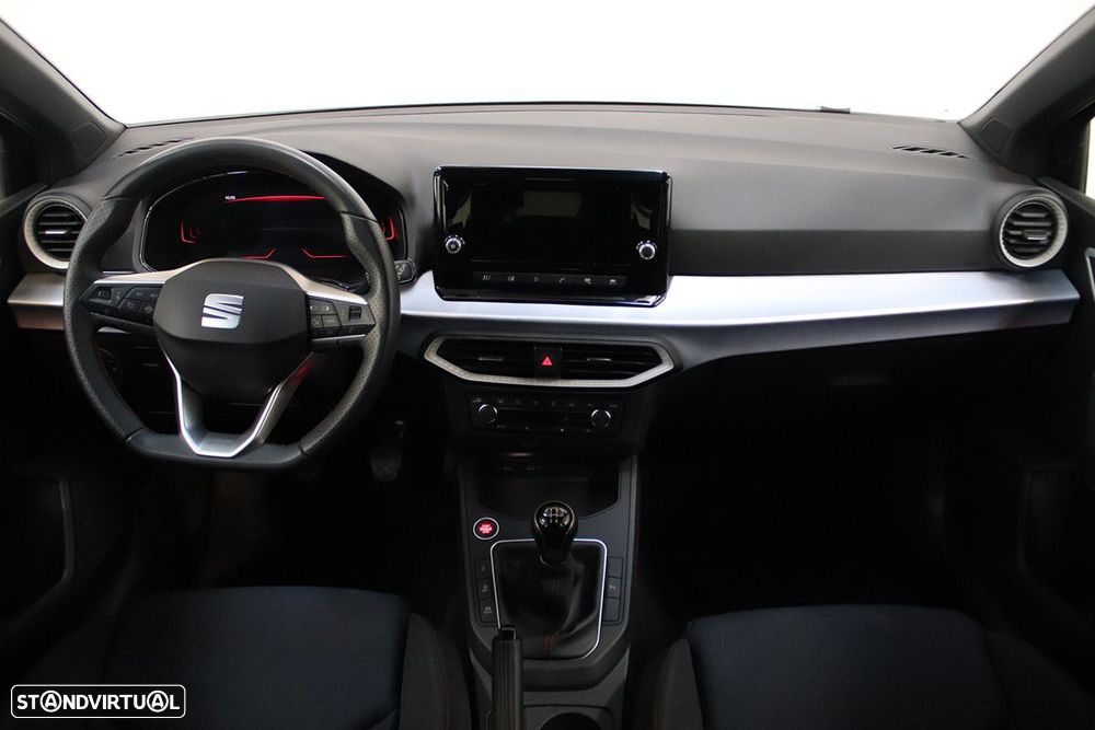 SEAT Ibiza 1.0 TSI FR - 7