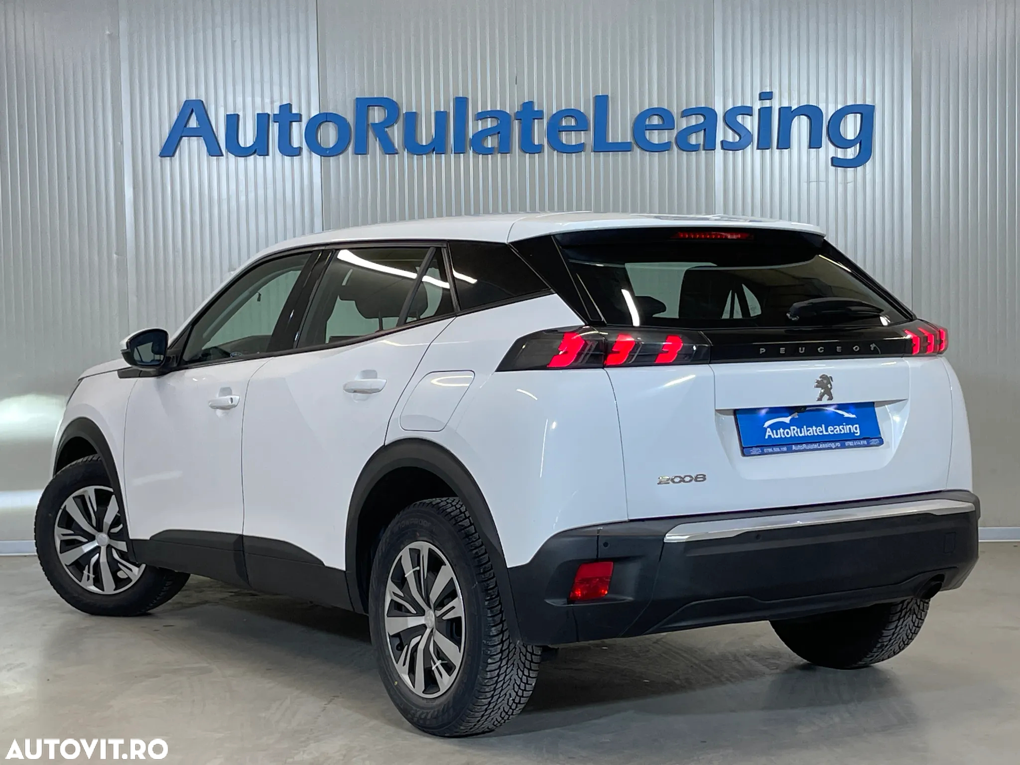 Peugeot 2008 1.5 BlueHDI FAP Active - 4