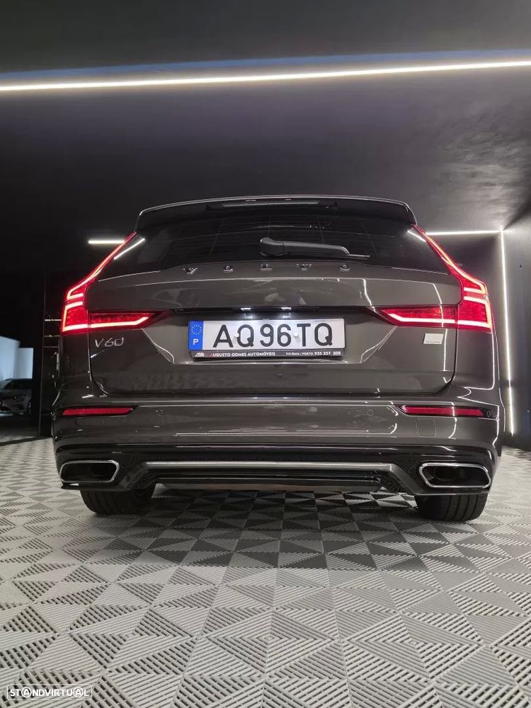 Volvo V60 2.0 T6 AWD TE R-Design - 11