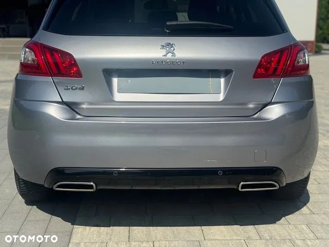 Peugeot 308 PureTech 110 Stop & Start Style - 33