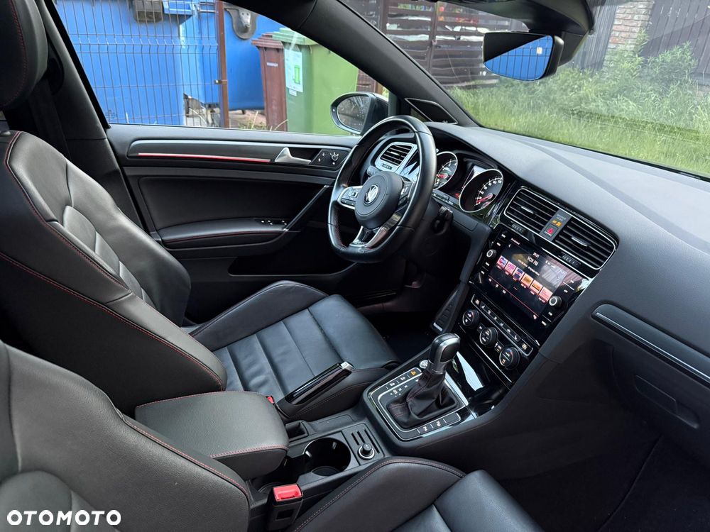 Volkswagen Golf 2.0 TSI BMT GTI Performance DSG - 12