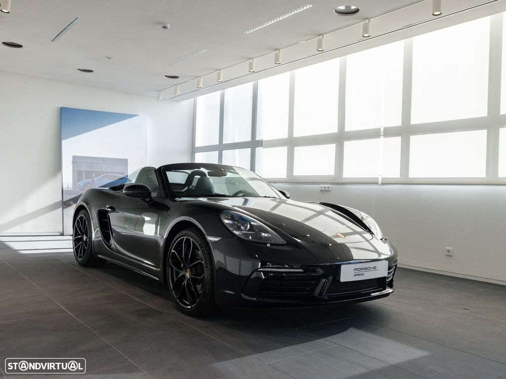 Porsche 718 Boxster 2.0 Style Edition PDK - 4
