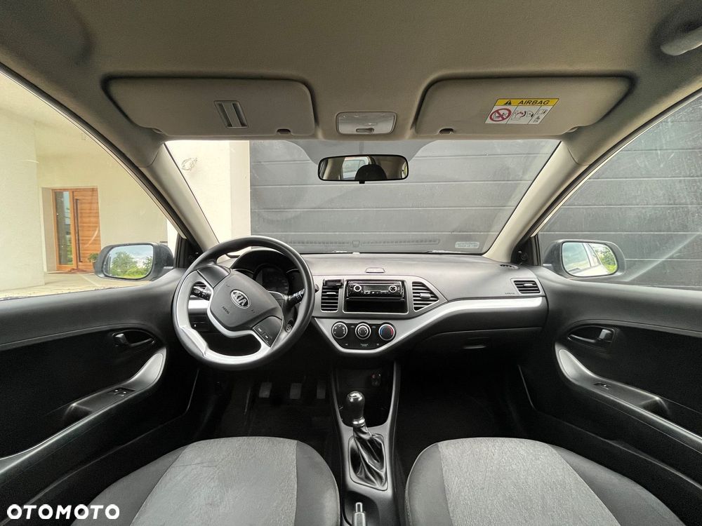 Kia Picanto 1.0 M - 6