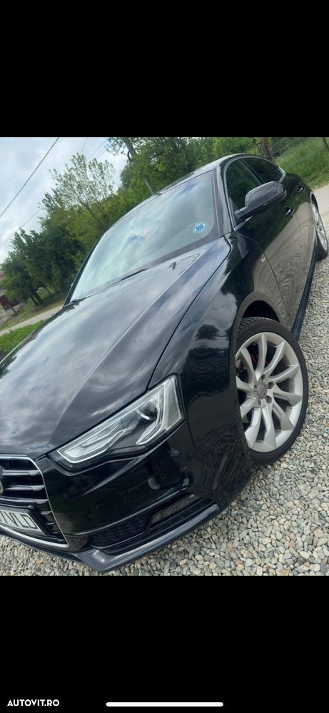 Audi A5 Sportback 2.0 TDI quattro Stronic - 2