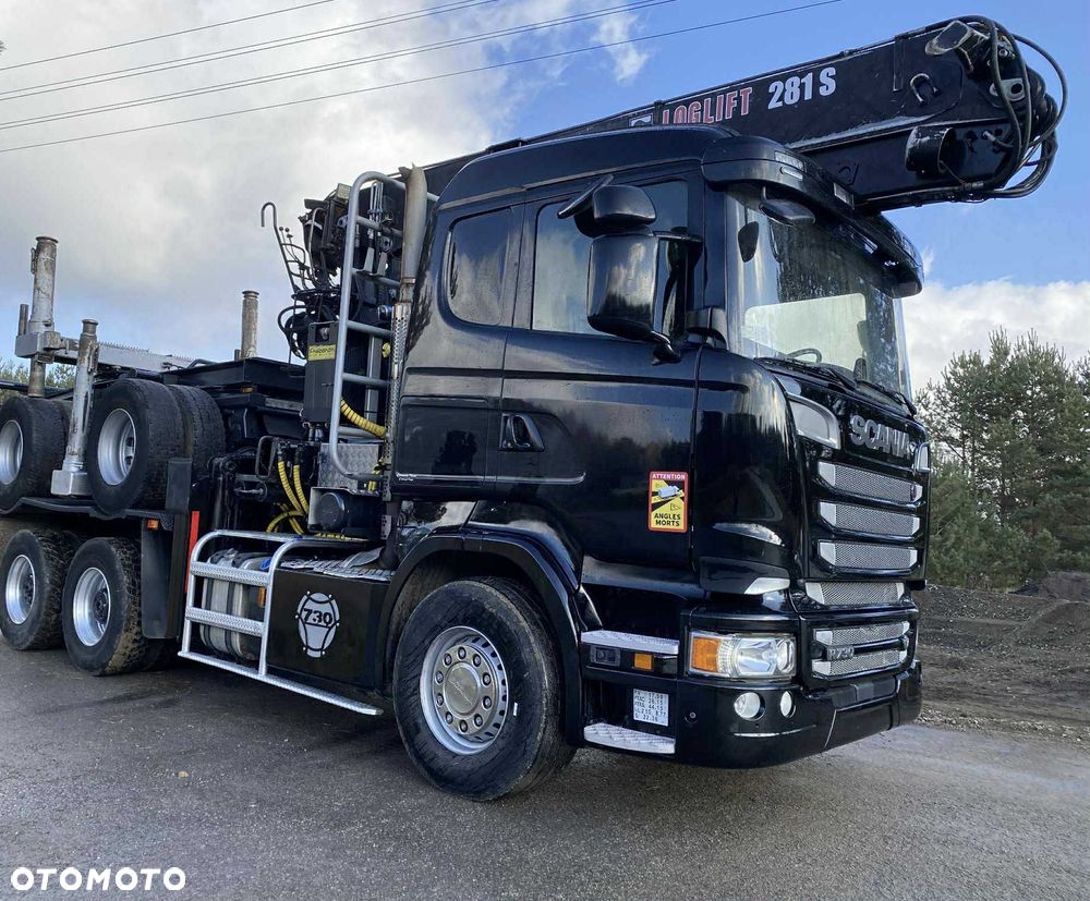 Scania R730 - 1
