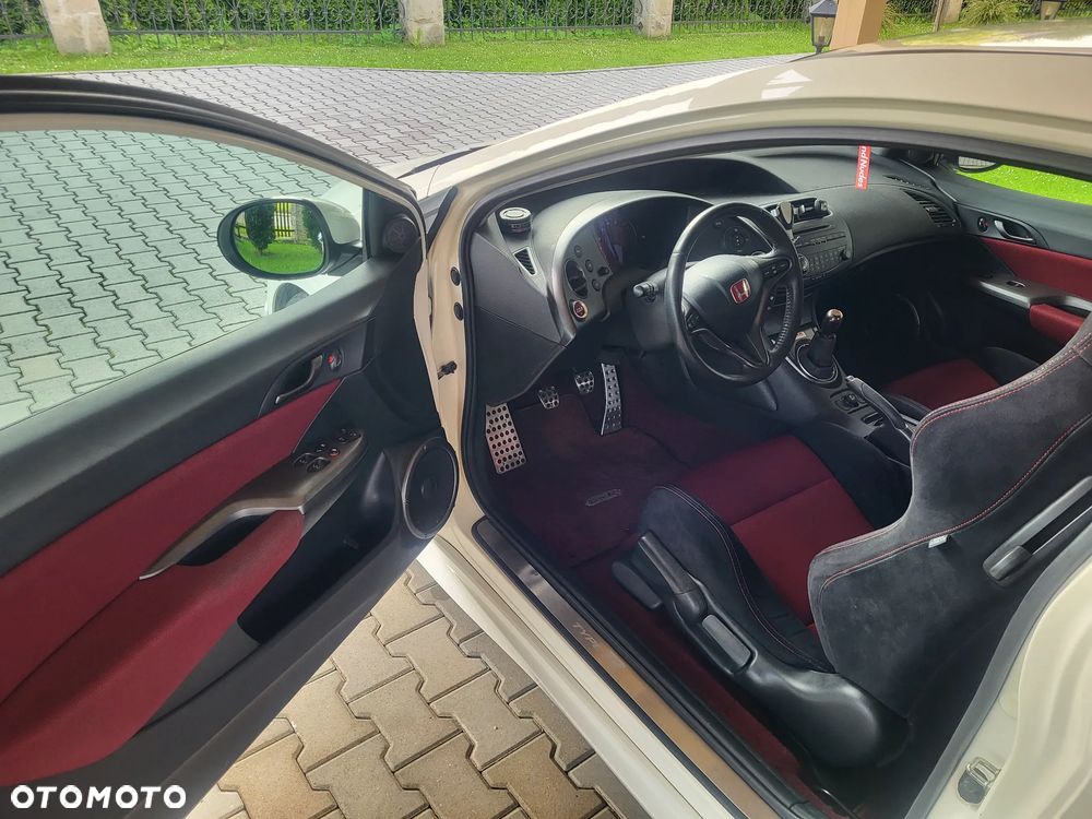 Honda Civic 2.0 TypeR Special Edition - 5