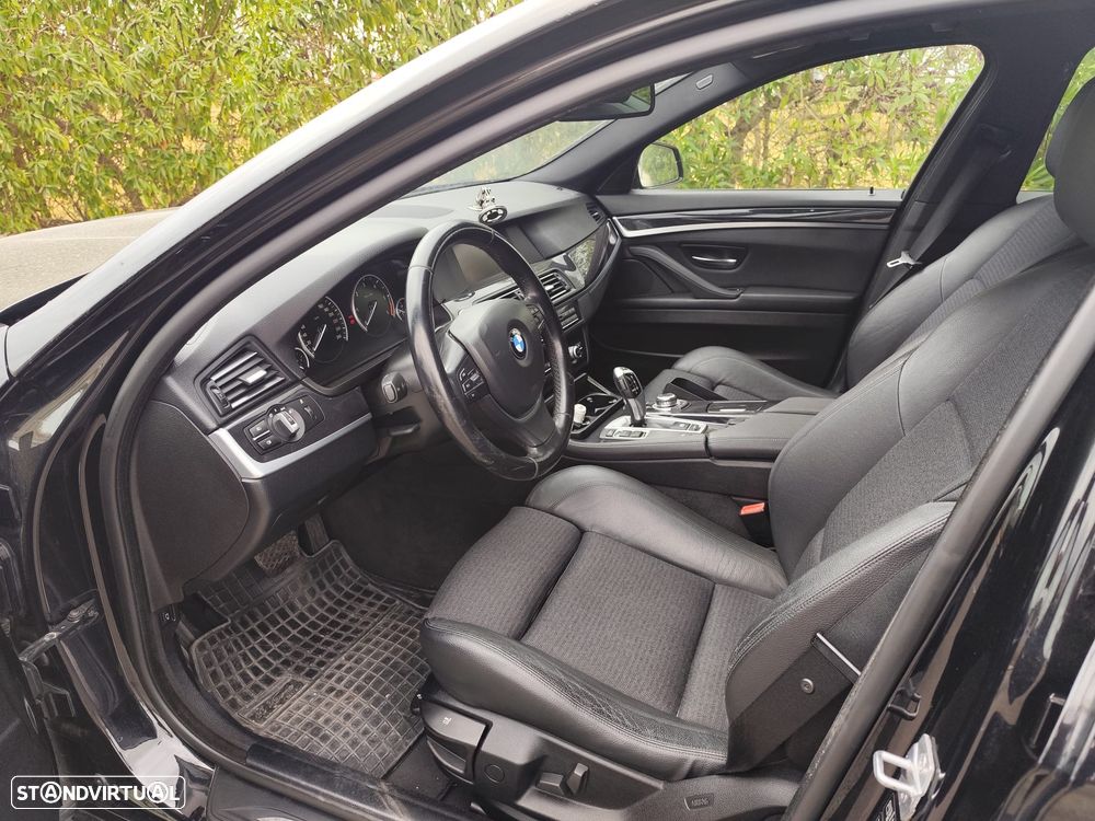 BMW 525 d Aut. Luxury Line - 7