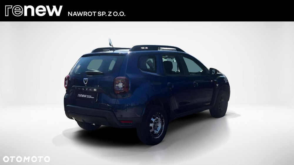 Dacia Duster 1.6 SCe Laureate S&S - 5
